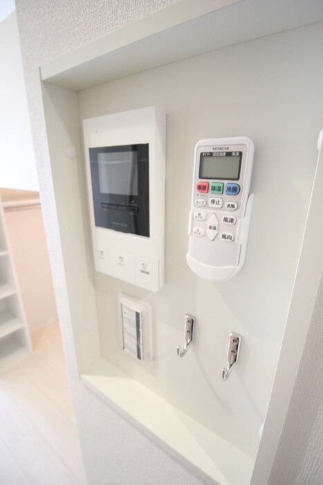 居室 モントレ－ヴィラ