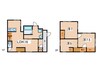 横浜市金沢区富岡東リノベ戸建 3LDKの間取り