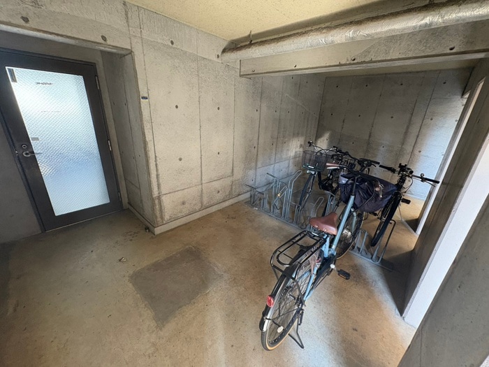 駐輪場 第１芙蓉ハイツ