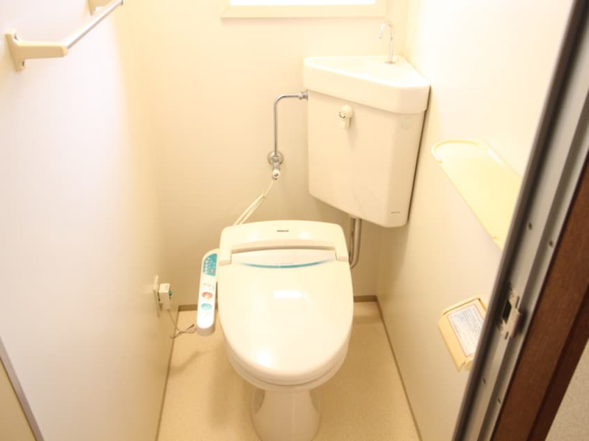 トイレ 第１芙蓉ハイツ