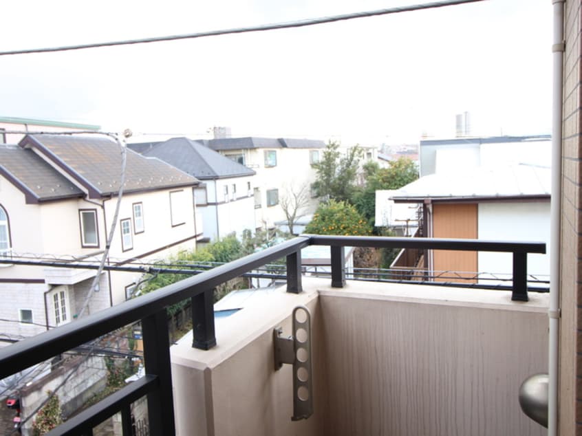 ベランダ・バルコニー 第１芙蓉ハイツ