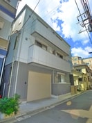 タウンハウス昭和の外観