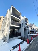 パークサイド宗峯の外観