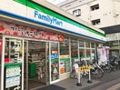 ファミリーマート吉祥寺通り店(コンビニ)まで130m 吉祥寺御殿山ﾃﾞｭ-ﾌﾟﾚｯｸｽﾘｽﾞ