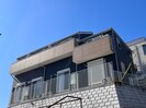 ヒルトップテラス東戸塚の外観