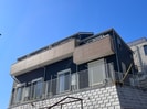 ヒルトップテラス東戸塚の外観