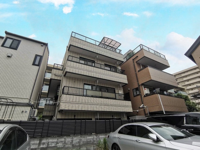 外観写真 パレTOHOⅢ