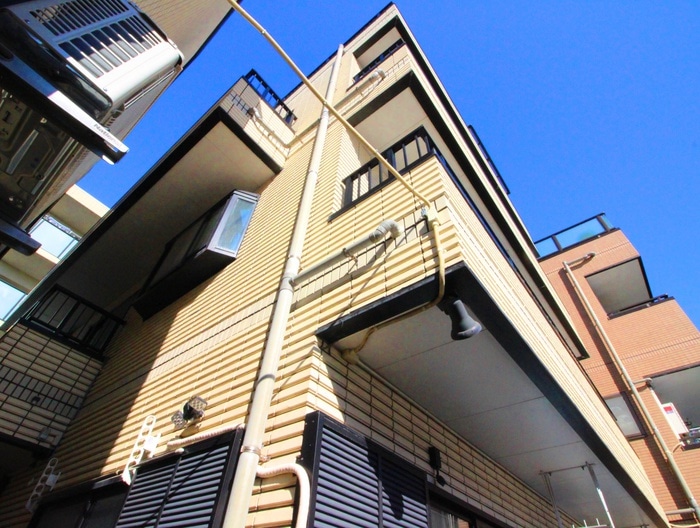 外観写真 パレTOHOⅢ