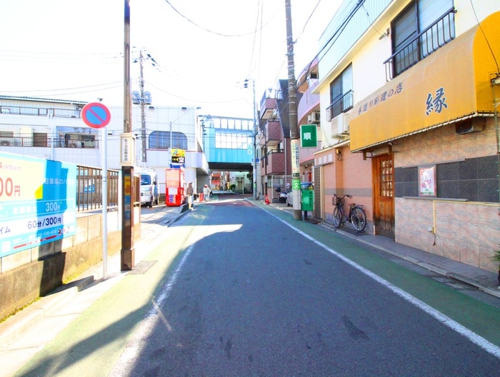 周辺環境 パレTOHOⅢ