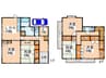 国分寺台５丁目貸家 5LDK+Sの間取り