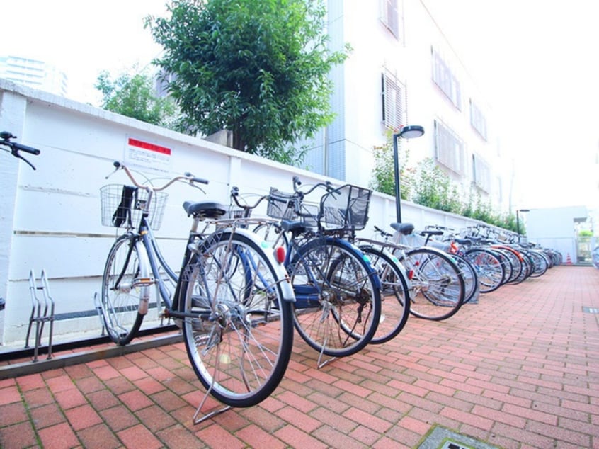駐輪場 ｳｨﾝﾍﾞﾙｿﾛ大泉学園第１(108)