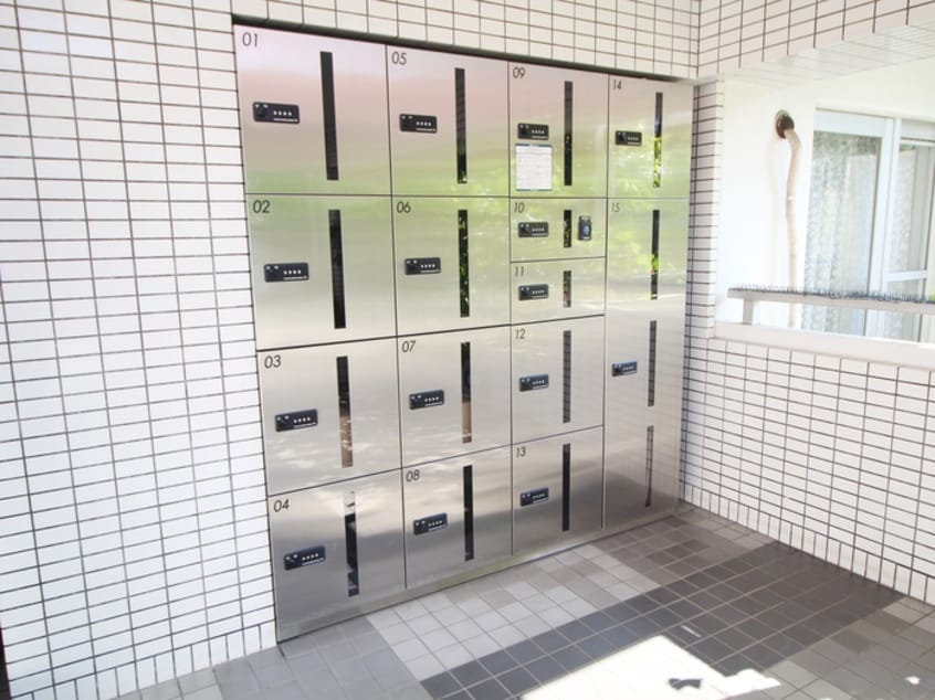 建物設備 ｳｨﾝﾍﾞﾙｿﾛ大泉学園第１(108)