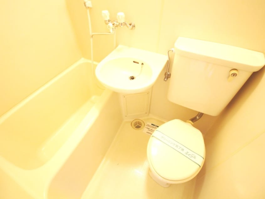 バス／シャワールーム等 ｳｨﾝﾍﾞﾙｿﾛ大泉学園第１(108)