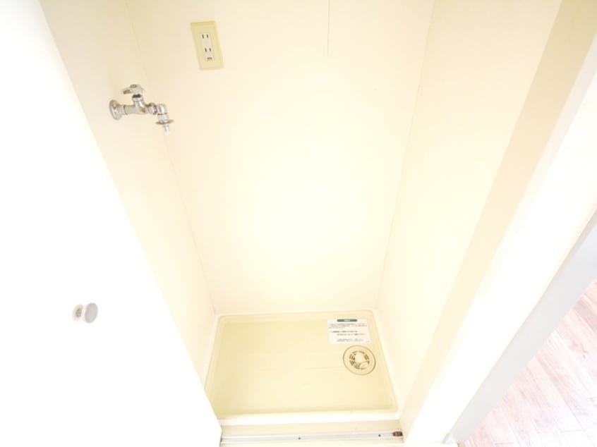 洗濯機置場 ｳｨﾝﾍﾞﾙｿﾛ大泉学園第１(108)