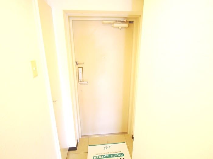 玄関 ｳｨﾝﾍﾞﾙｿﾛ大泉学園第１(108)