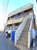 外観写真 第1氷川台ハイム