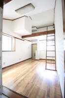 居室 第1氷川台ハイム