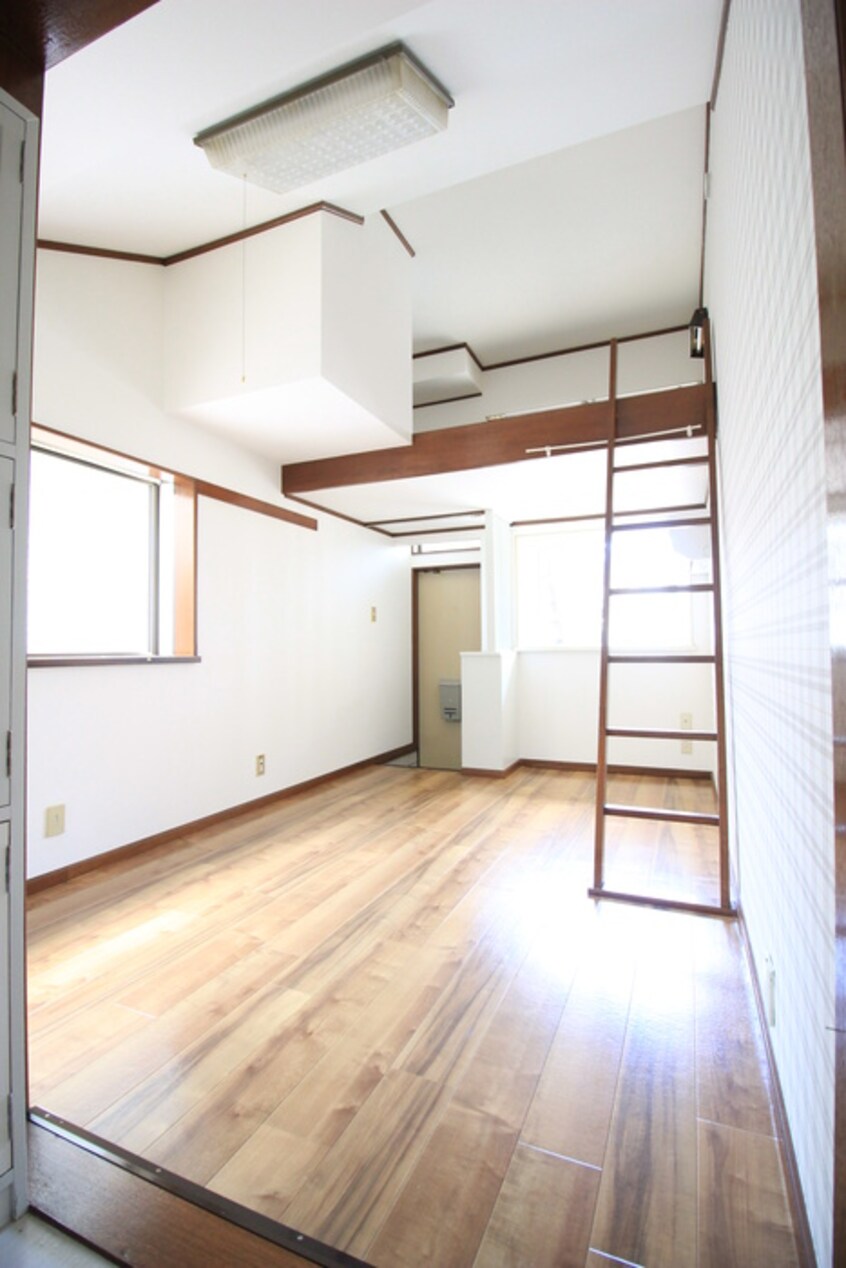 居室 第1氷川台ハイム