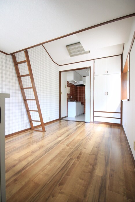 居室 第1氷川台ハイム