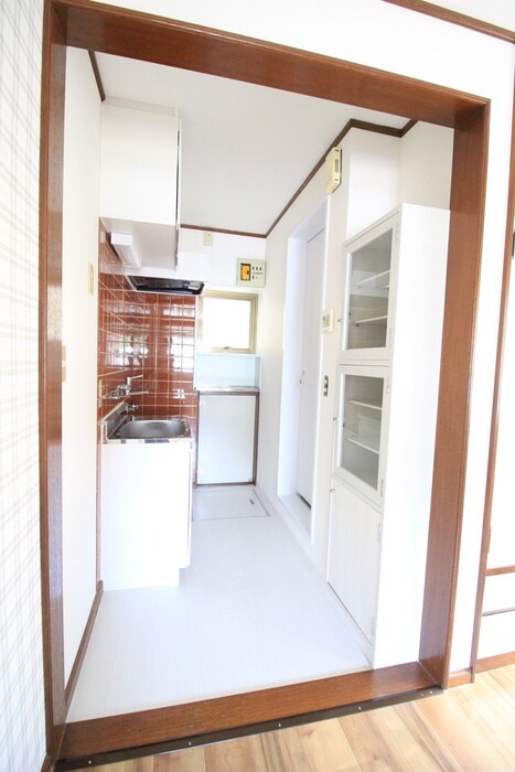 キッチン 第1氷川台ハイム