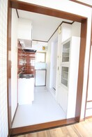 キッチン 第1氷川台ハイム