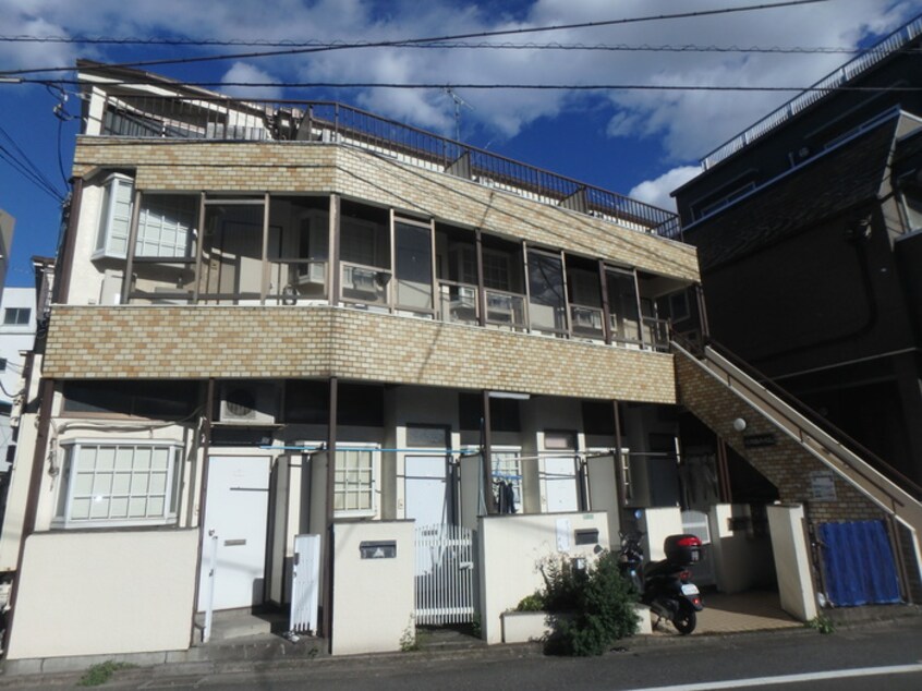 外観写真 第1氷川台ハイム