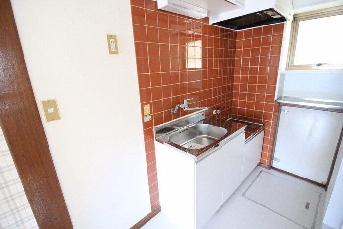 キッチン 第1氷川台ハイム