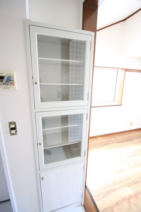 収納 第1氷川台ハイム