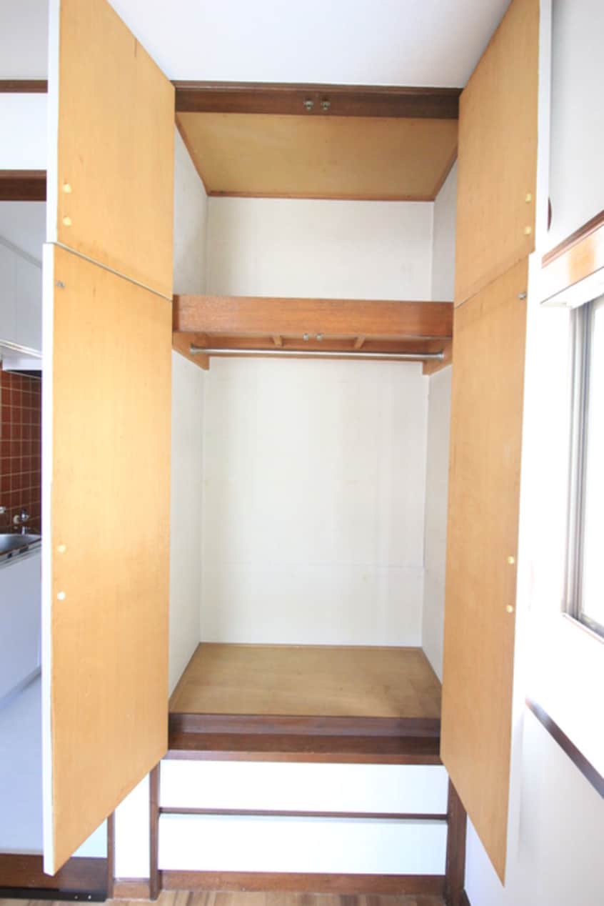 収納 第1氷川台ハイム