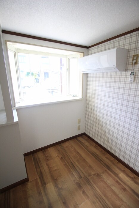 居室 第1氷川台ハイム