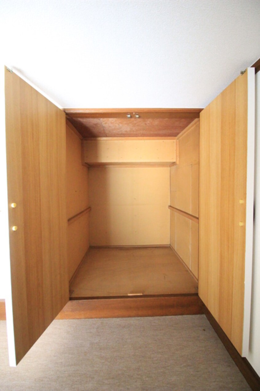 収納 第1氷川台ハイム