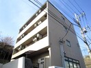 ハ－ベスト壱番館の外観
