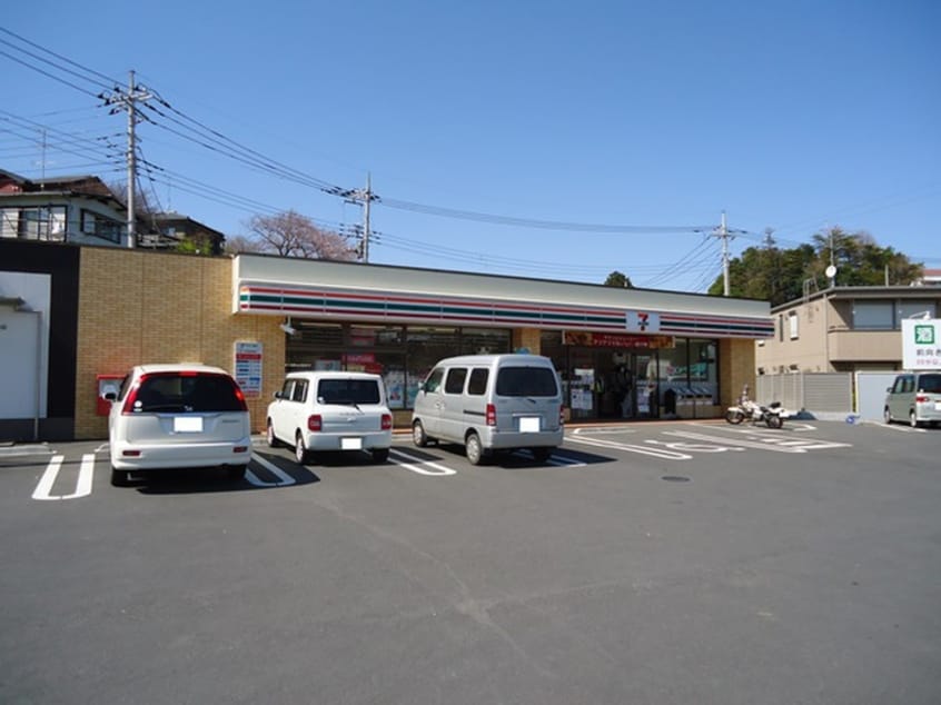 セブンイレブン本町田店(コンビニ)まで449m ハ－ベスト壱番館