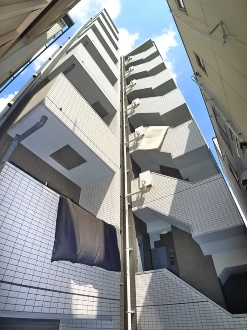 エントランス部分 クレイシア錦糸町
