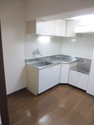 キッチン お花茶屋パ－クハイツ