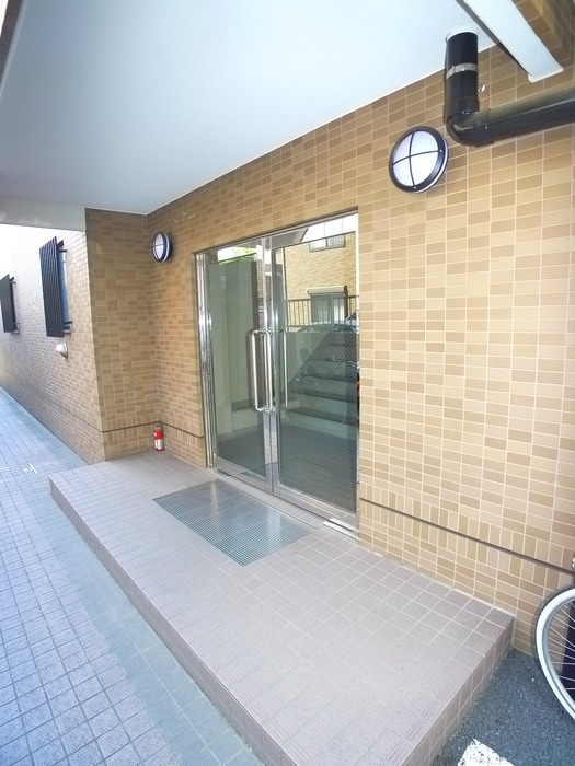 外観写真 お花茶屋パ－クハイツ