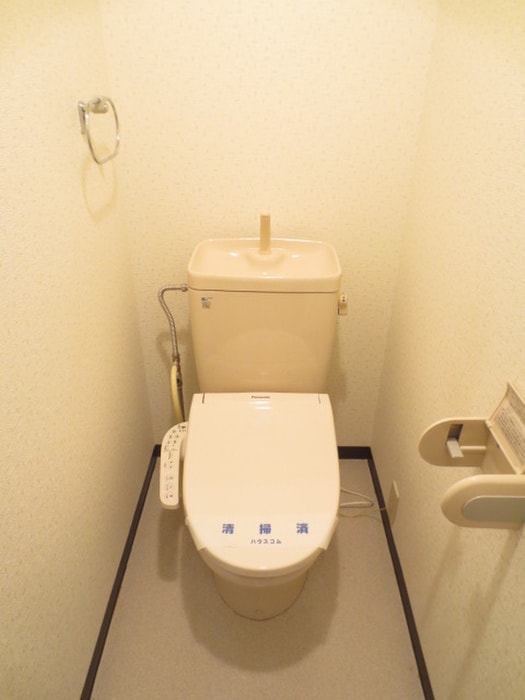 トイレ お花茶屋パ－クハイツ