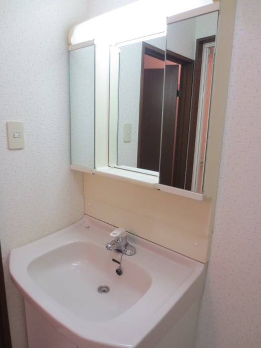 洗面 お花茶屋パ－クハイツ