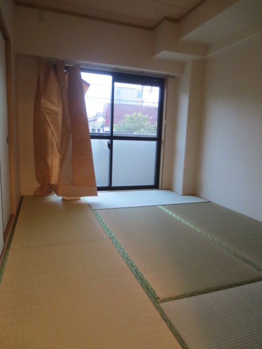 居室 お花茶屋パ－クハイツ