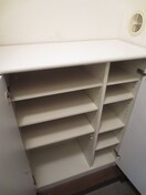 靴箱 お花茶屋パ－クハイツ