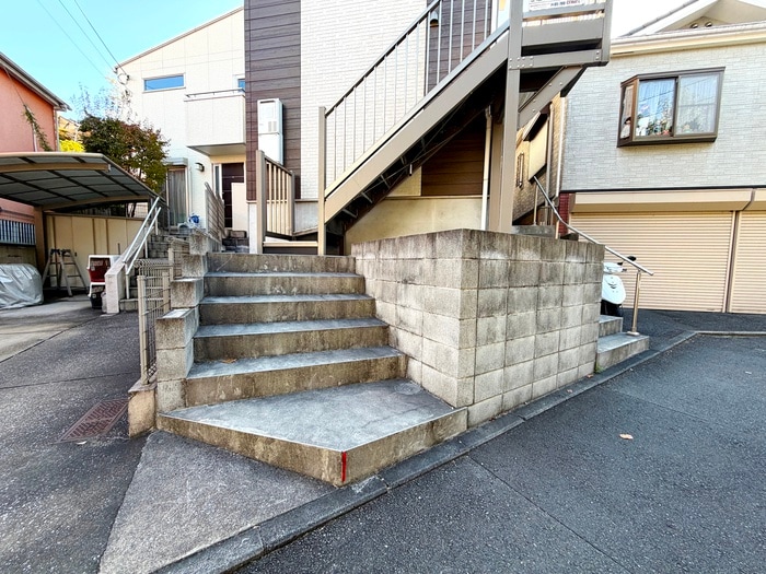 外観写真 グランドゥール横浜