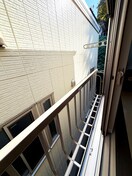 ベランダ・バルコニー グランドゥール横浜