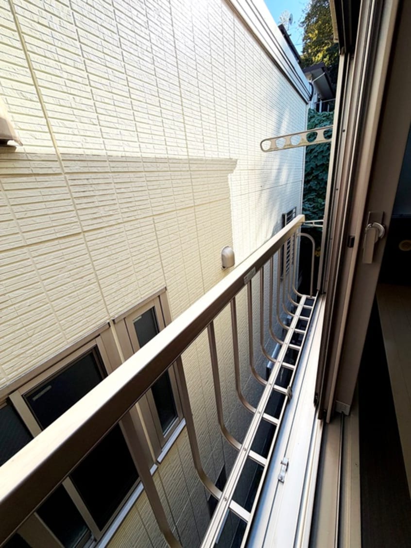 ベランダ・バルコニー グランドゥール横浜