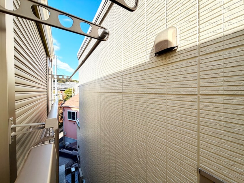 室内からの展望 グランドゥール横浜