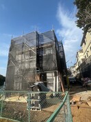 狩場町戸建の外観