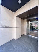 エントランス部分 リヴシティ横濱石川町