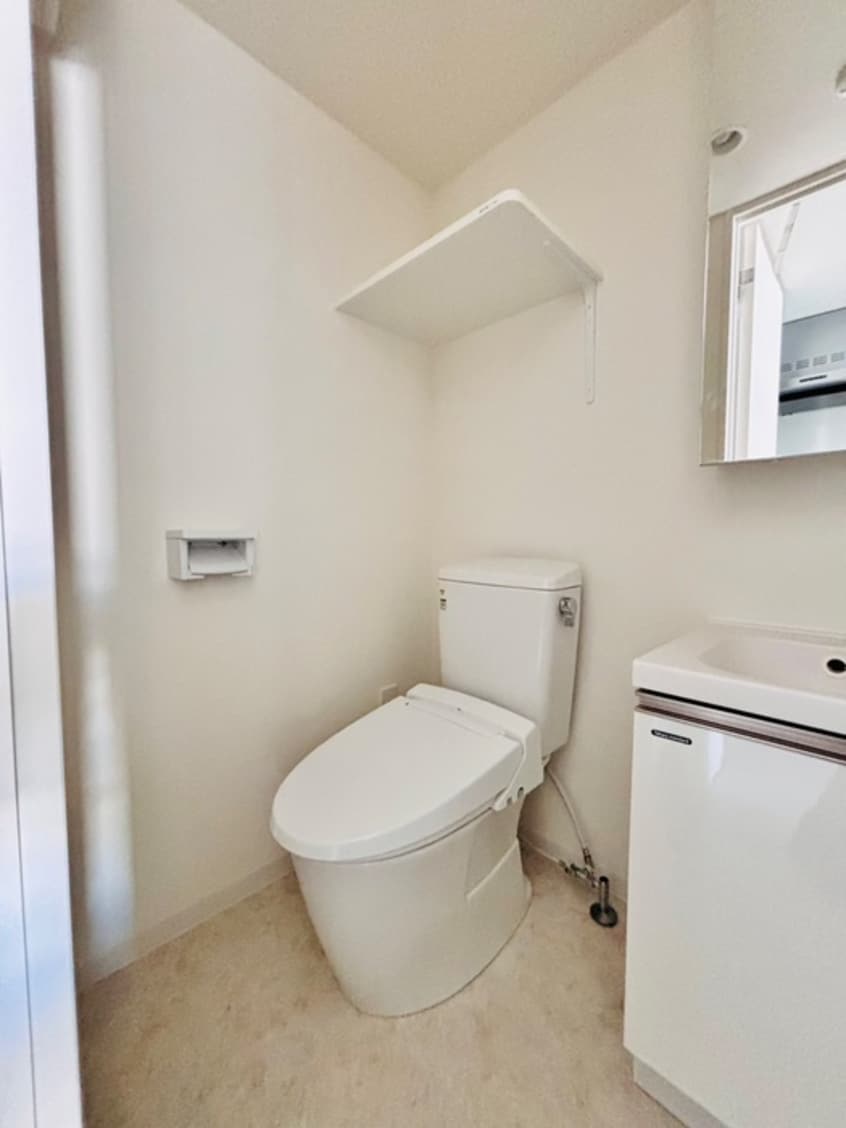 トイレ リヴシティ横濱石川町