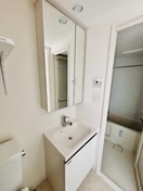 洗面 リヴシティ横濱石川町