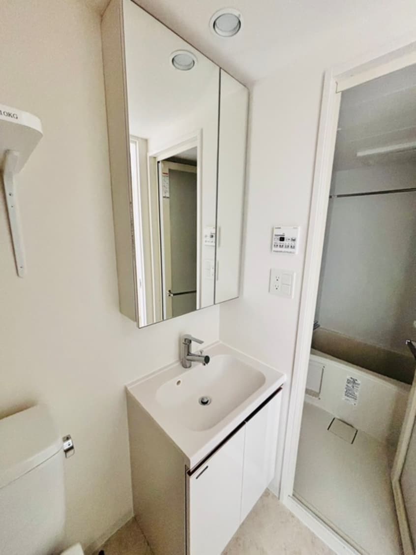 洗面 リヴシティ横濱石川町