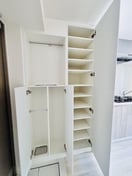 靴箱 リヴシティ横濱石川町